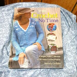 Crochet book